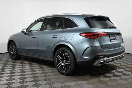 2026 Mercedes-Benz GLC 350e Base 4MATIC