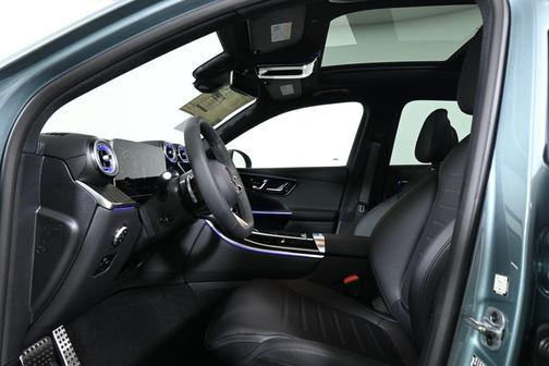 2026 Mercedes-Benz GLC 350e 