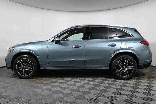 2026 Mercedes-Benz GLC 350e Base 4MATIC