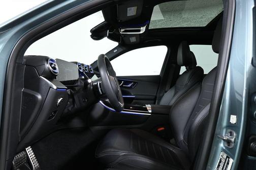 2026 Mercedes-Benz GLC 350e Base 4MATIC