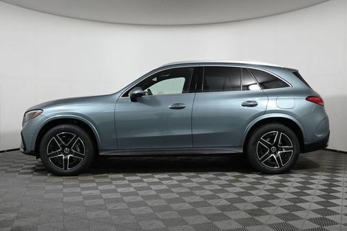 2026 Mercedes-Benz GLC 350e 