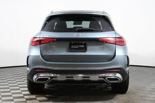 2026 Mercedes-Benz GLC 350e Base 4MATIC