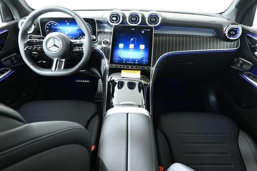 2026 Mercedes-Benz GLC 350e 