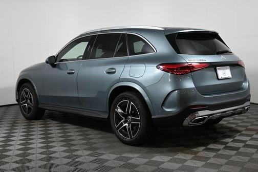 2026 Mercedes-Benz GLC 350e 