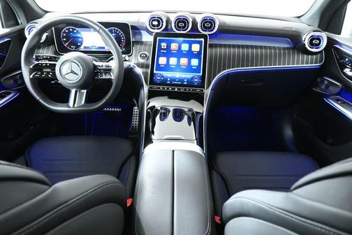 2026 Mercedes-Benz GLC 350e Base 4MATIC