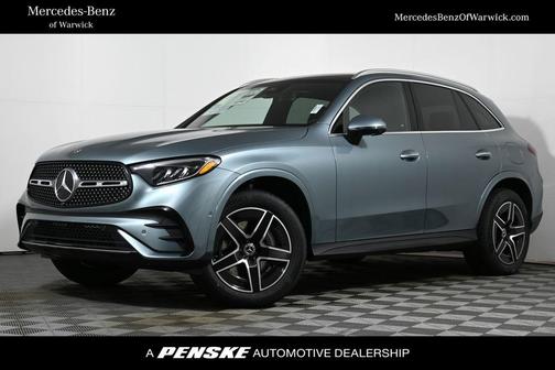 2026 Mercedes-Benz GLC 350e 