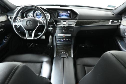 2016 Mercedes-Benz E-Class E 350 4MATIC