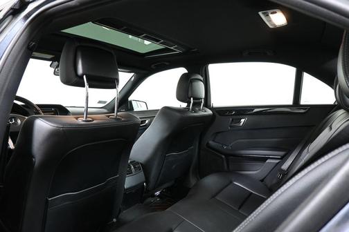 2016 Mercedes-Benz E-Class E 350 4MATIC