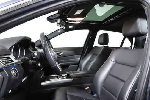 2016 Mercedes-Benz E-Class E 350 4MATIC
