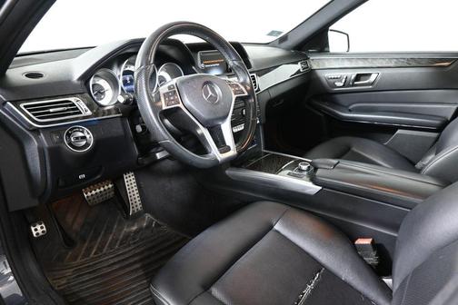 2016 Mercedes-Benz E-Class E 350 4MATIC