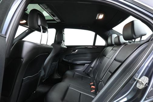 2016 Mercedes-Benz E-Class E 350 4MATIC
