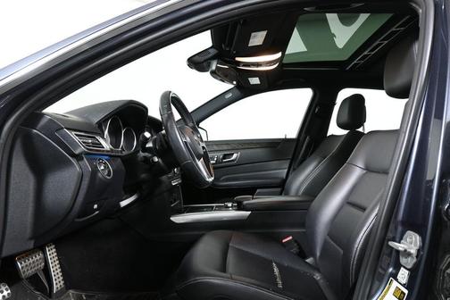 2016 Mercedes-Benz E-Class E 350 4MATIC