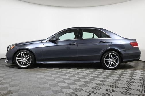 2016 Mercedes-Benz E-Class E 350 4MATIC