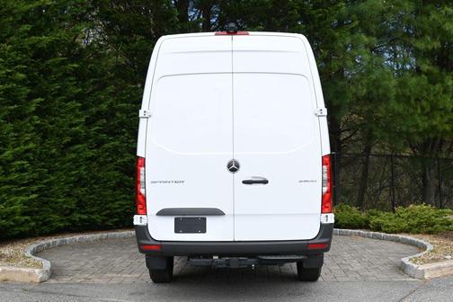 2025 Mercedes-Benz Sprinter 2500 170 WB