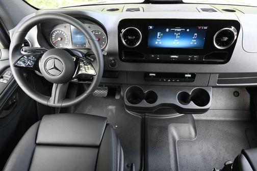 2025 Mercedes-Benz Sprinter 2500 170 WB