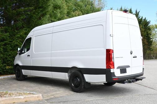 2025 Mercedes-Benz Sprinter 2500 170 WB