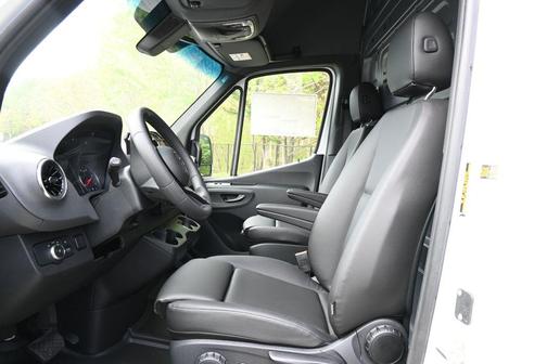 2025 Mercedes-Benz Sprinter 2500 170 WB