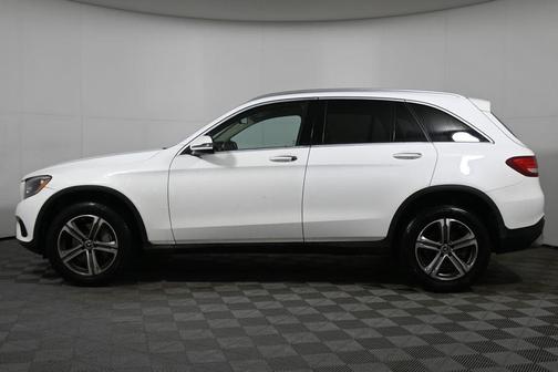 2019 Mercedes-Benz GLC 300 Base
