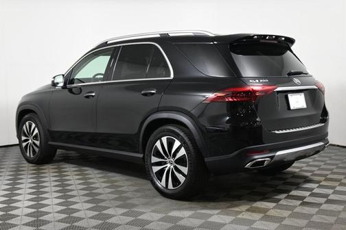 2026 Mercedes-Benz GLE 350 Base 4MATIC