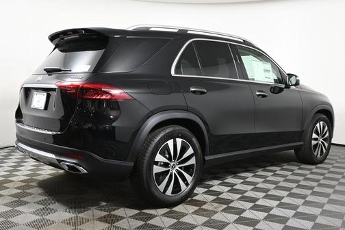 2026 Mercedes-Benz GLE 350 Base 4MATIC