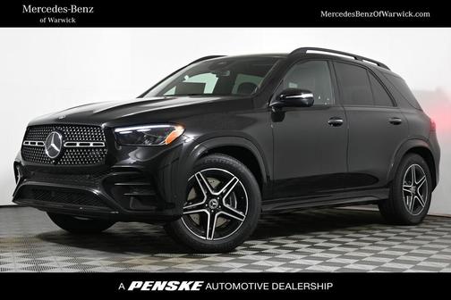2025 Mercedes-Benz GLE 450 4MATIC
