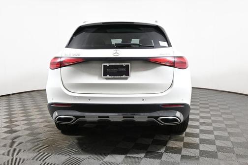 2025 Mercedes-Benz GLC 300 Base 4MATIC