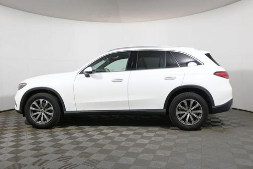 2025 Mercedes-Benz GLC 300 Base 4MATIC