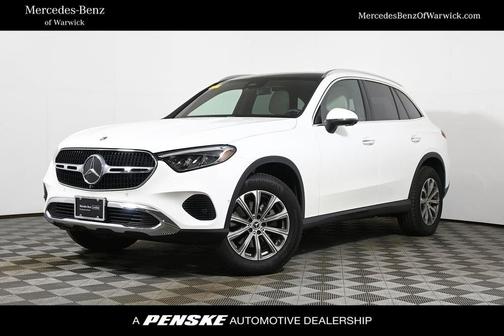 2025 Mercedes-Benz GLC 300 Base 4MATIC