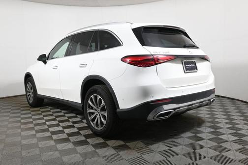 2025 Mercedes-Benz GLC 300 Base 4MATIC