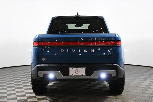 2022 Rivian R1T Launch Edition
