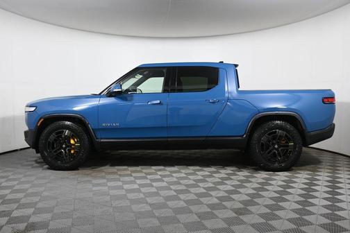 2022 Rivian R1T Launch Edition