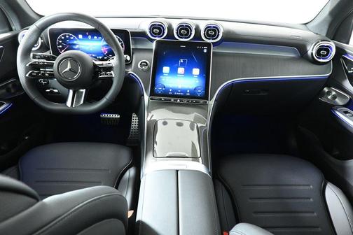 2025 Mercedes-Benz GLC 300 Base 4MATIC