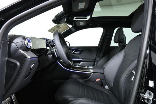 2025 Mercedes-Benz GLC 300 Base 4MATIC