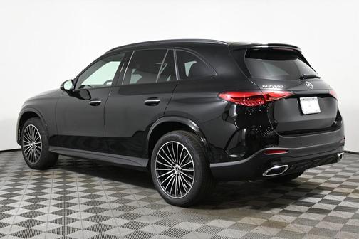 2025 Mercedes-Benz GLC 300 Base 4MATIC
