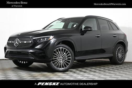 2025 Mercedes-Benz GLC 300 Base 4MATIC