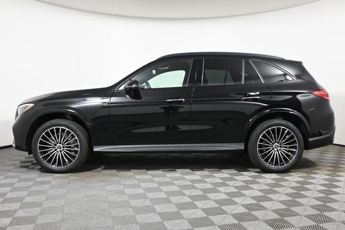 2025 Mercedes-Benz GLC 300 Base 4MATIC