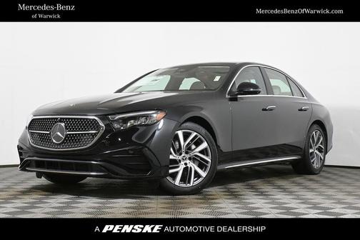 2026 Mercedes-Benz E-Class E 350 4MATIC