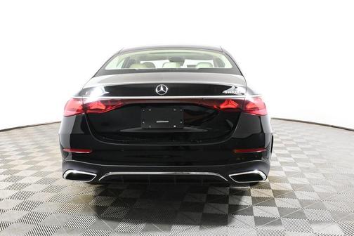 2026 Mercedes-Benz E-Class E 350 4MATIC