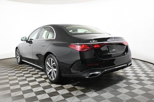 2026 Mercedes-Benz E-Class E 350 4MATIC