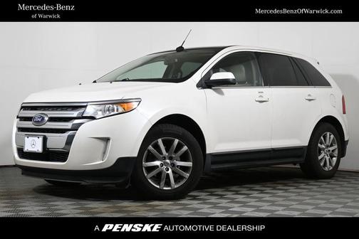 2013 Ford Edge Limited
