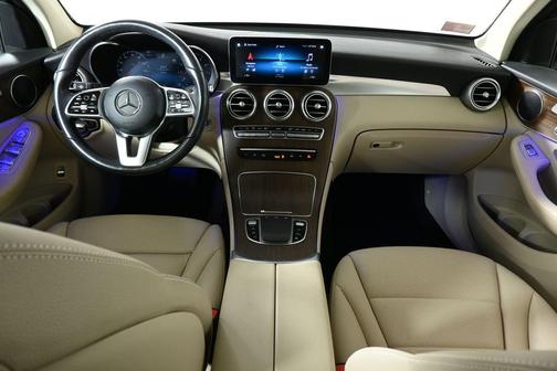 2022 Mercedes-Benz GLC 300 Base 4MATIC