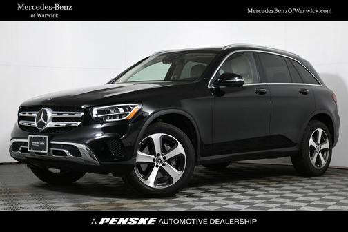 2022 Mercedes-Benz GLC 300 Base 4MATIC
