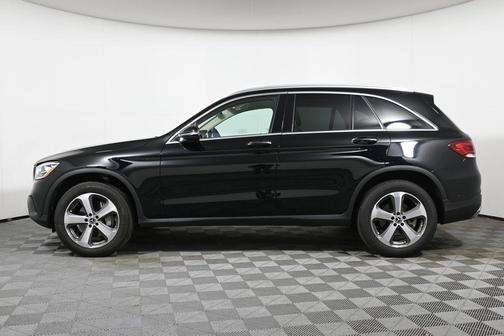 2022 Mercedes-Benz GLC 300 Base 4MATIC