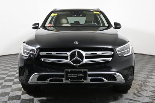 2022 Mercedes-Benz GLC 300 Base 4MATIC