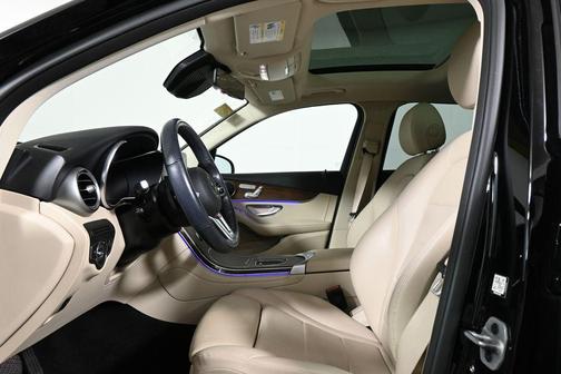 2022 Mercedes-Benz GLC 300 Base 4MATIC
