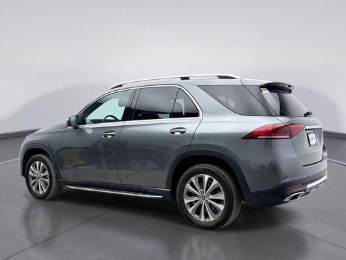 Gray Metallic 2022 Mercedes-Benz GLE 350 Base 4MATIC