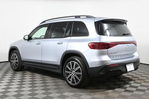 2024 Mercedes-Benz EQB 300 Base 4MATIC