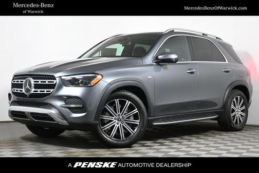 2025 Mercedes-Benz GLE 450e 4MATIC