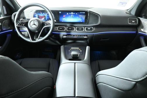 2025 Mercedes-Benz GLE 450e 4MATIC