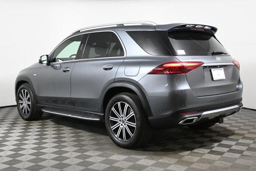 2025 Mercedes-Benz GLE 450e 4MATIC